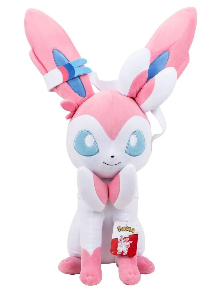 POKEMON - 60 CM PELUCHE NYMPHALI