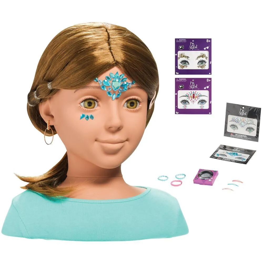 TETE A COIFFER - I'M A STYLIST LUCY