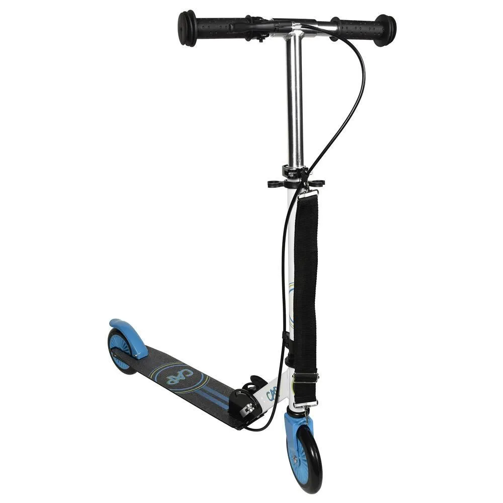 TROTTINETTE PLIABLE 2 ROUES 125 MM AVEC FREIN