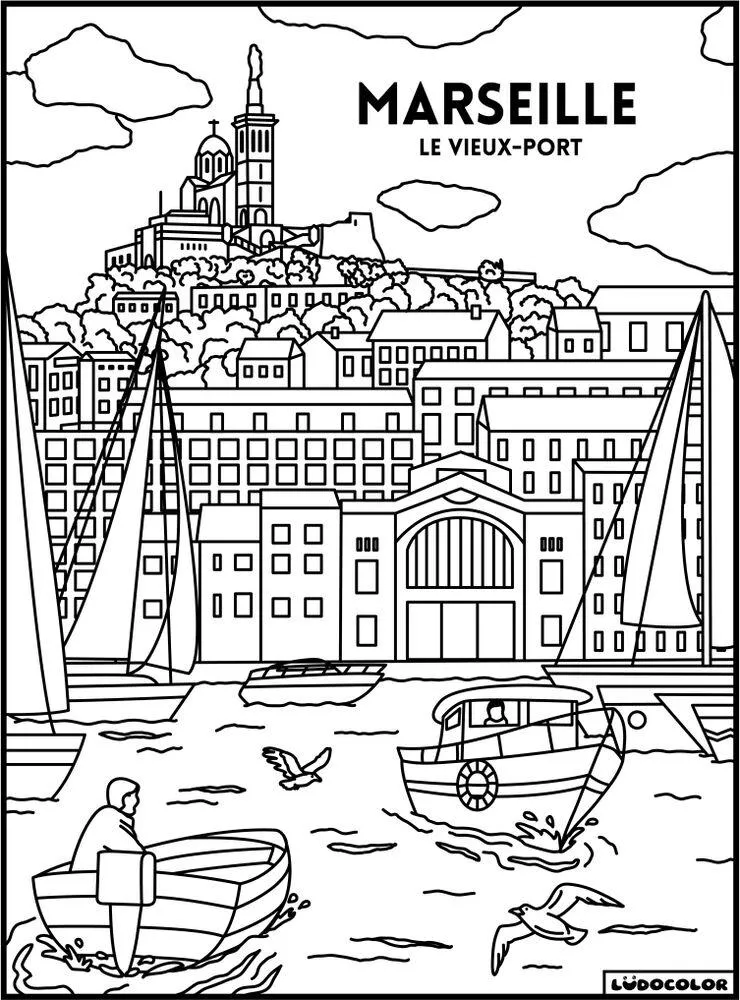 TABLEAU VELOURS MARSEILLE