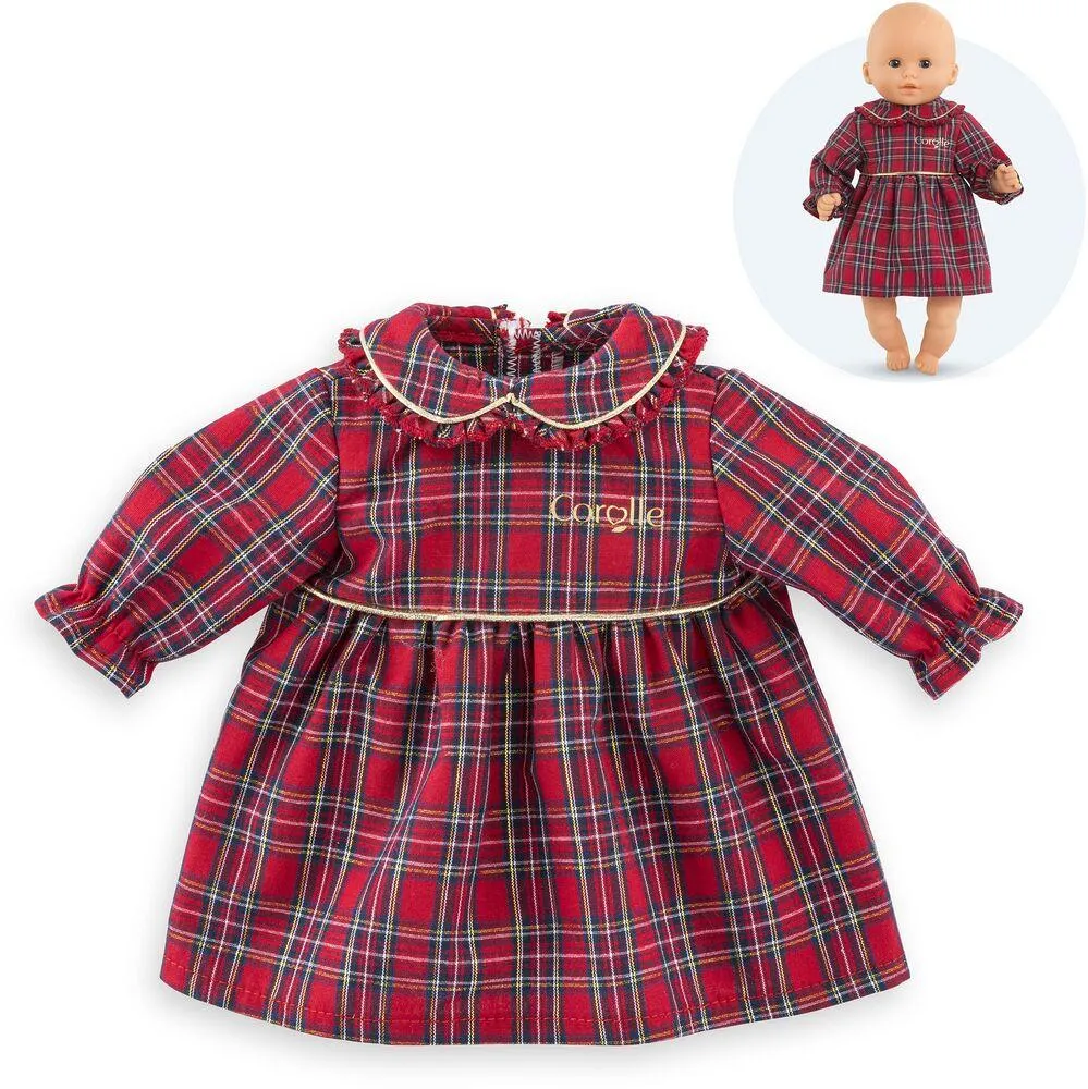 BB30 ROBE COROLLE EN FETES