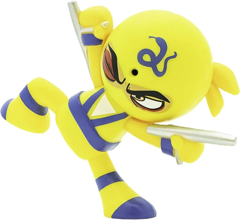 NINJA'PROUTS  REAR RUBLER