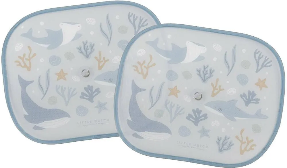 PARE-SOLEIL - OCEAN DREAMS BLUE