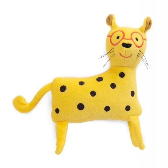 LES TOUPITIS - LEOPARD