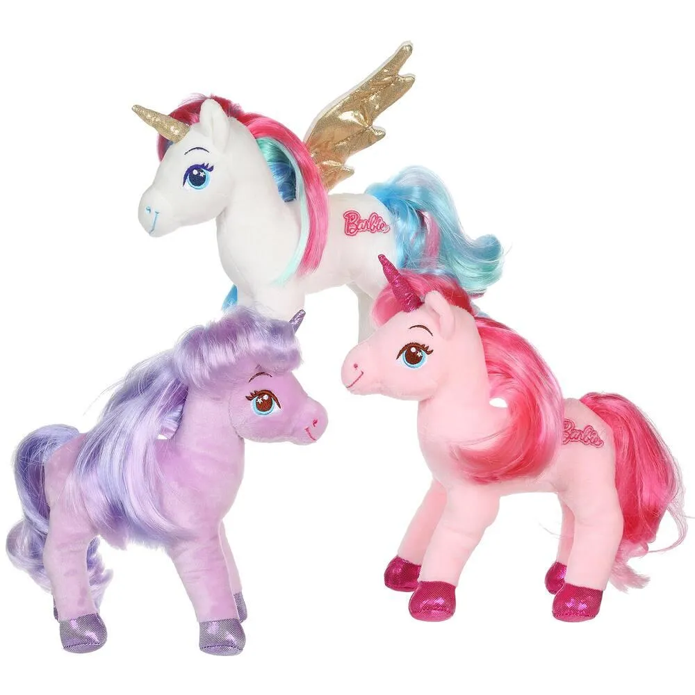 BARBIE - PELUCHE LES ANIMAUX