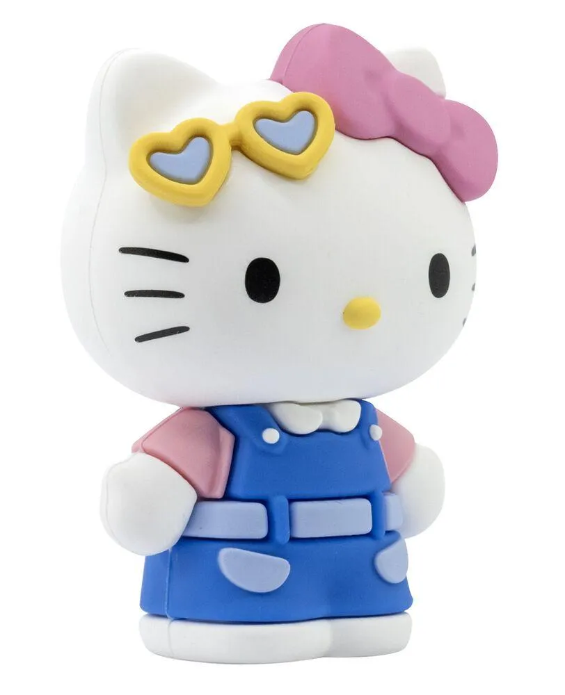 HELLO KITTY - YUME MINI POUPEE SERIE TENUES MIGNONNES