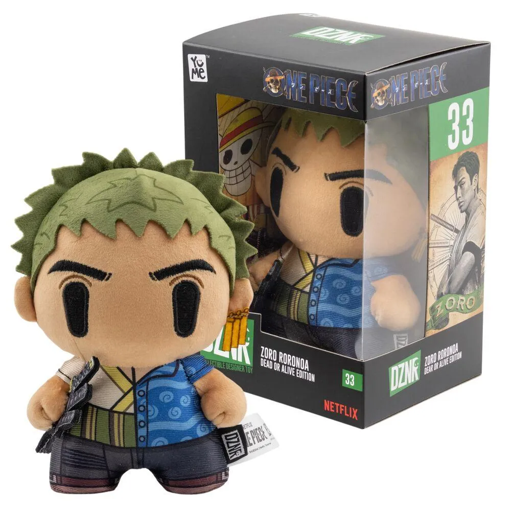 ONE PIECE NETFLIX YUME DZNR MORT OU VIVANT EDITION ZORO