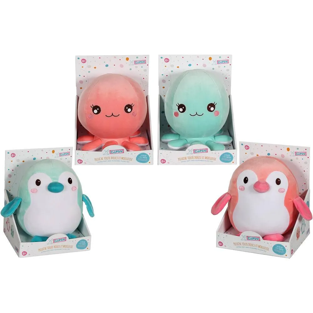 PELUCHE BABY SQUISHIS 22 CM