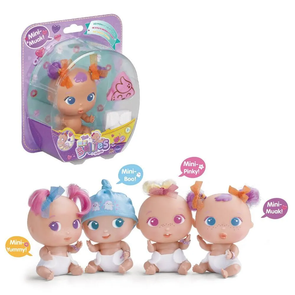 POUPON MINI THE BELLIES