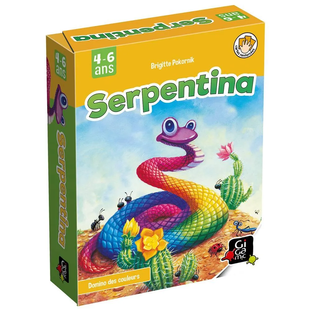 SERPENTINA NF