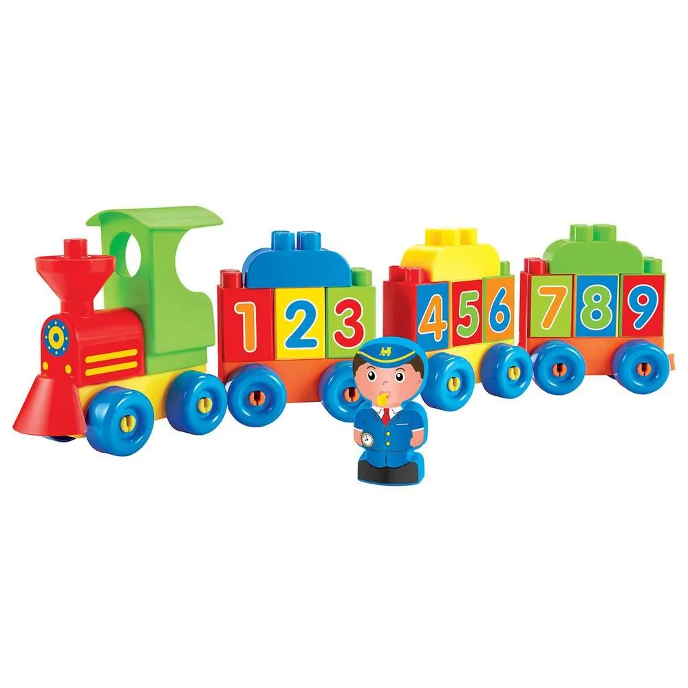 ABRICK - LOCO DES CHIFFRES ET DES LETTRES