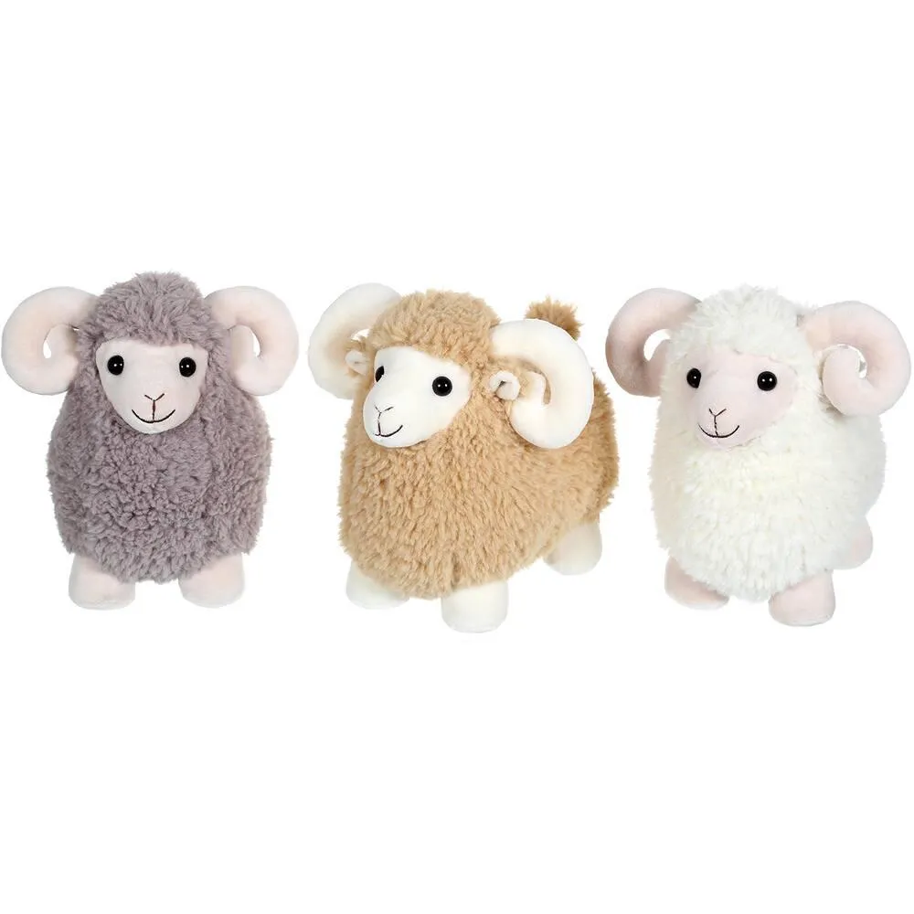 PELUCHE FUNNY BÉLIER 30 CM