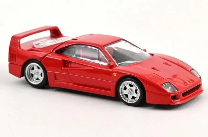 1/43 FERRARI F40 ROUGE JET-CAR