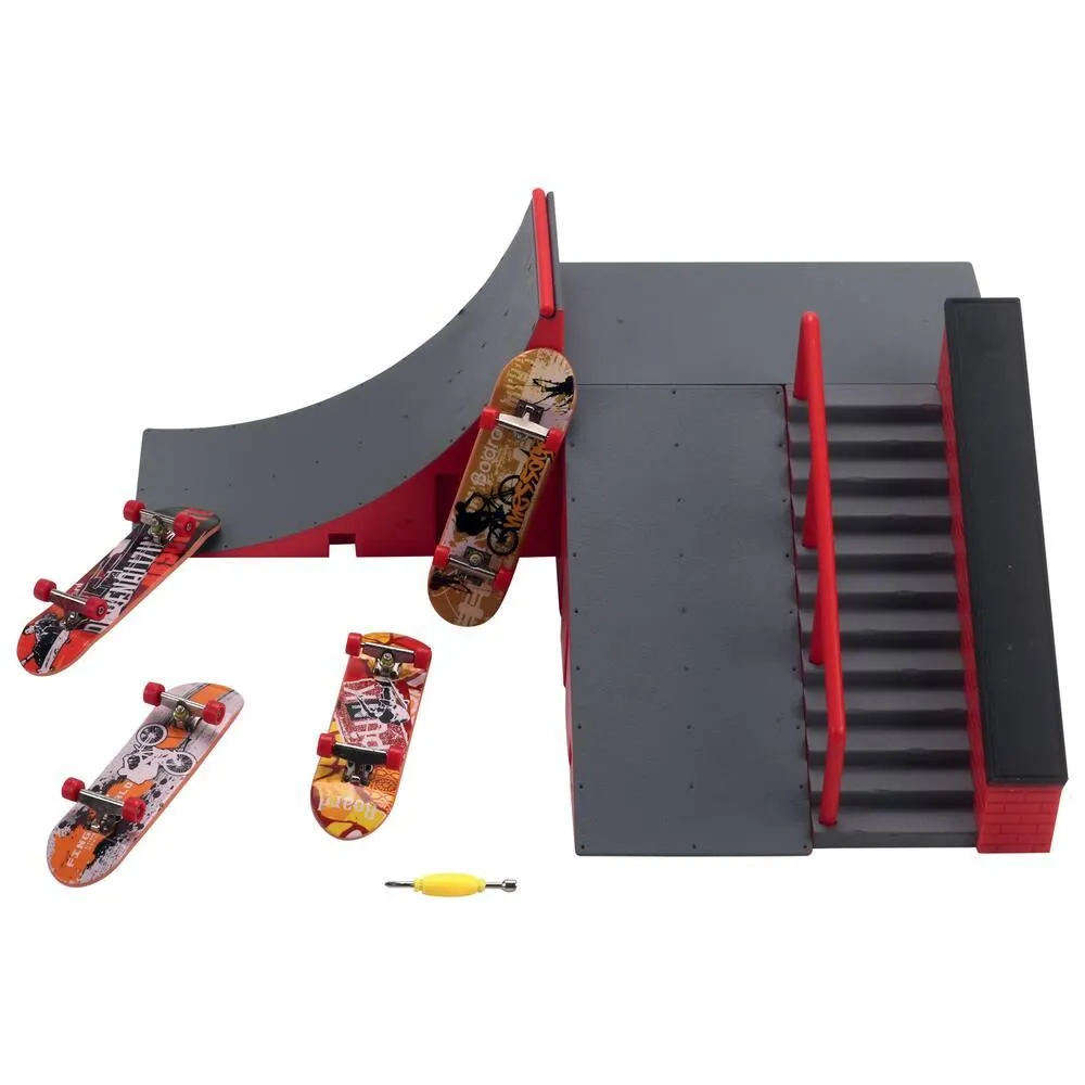 COFFRET SKATEPARK