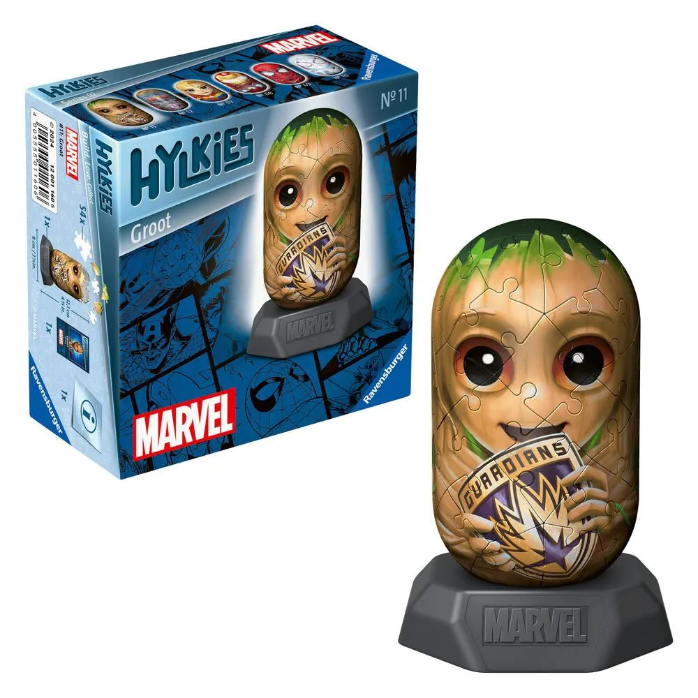 GROOT - HYLKIES MARVEL N°11