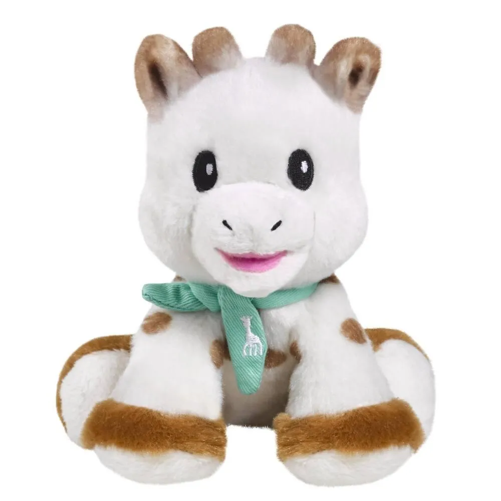 PELUCHE PLUSH BÉBÉ SOPHIE 14 CM - SOPHIE LA GIRAFE