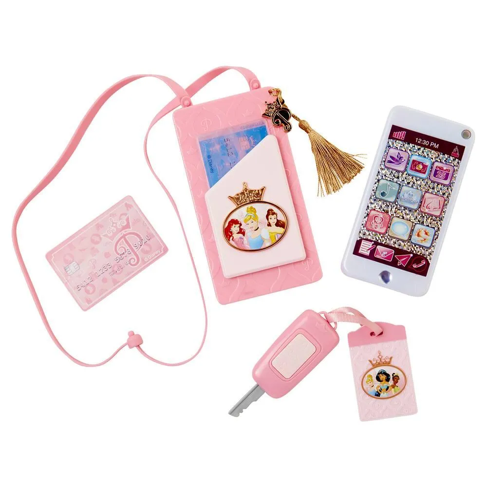 DISNEY PRINCESSES STYLE COLLECTION - SET SMARTPHONE