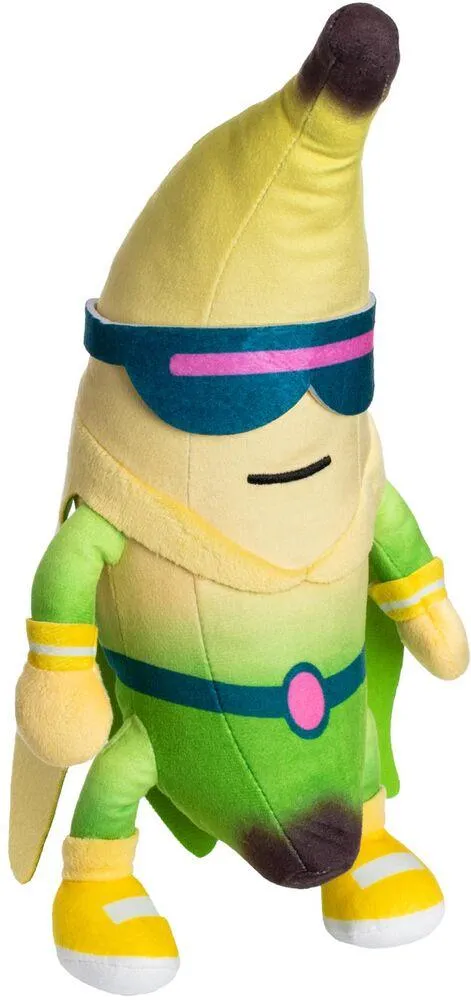 STUMBLE GUYS - PELUCHE 30 CM - SUPER BANANA