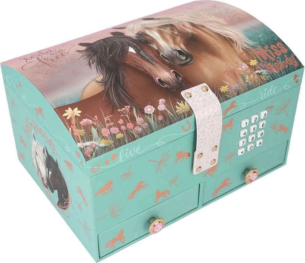 TOPMODEL TROUSSE FUR EVER FRIENDS