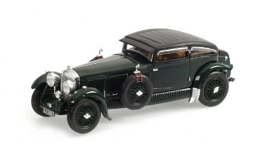 Bentley 6.1/2 litre