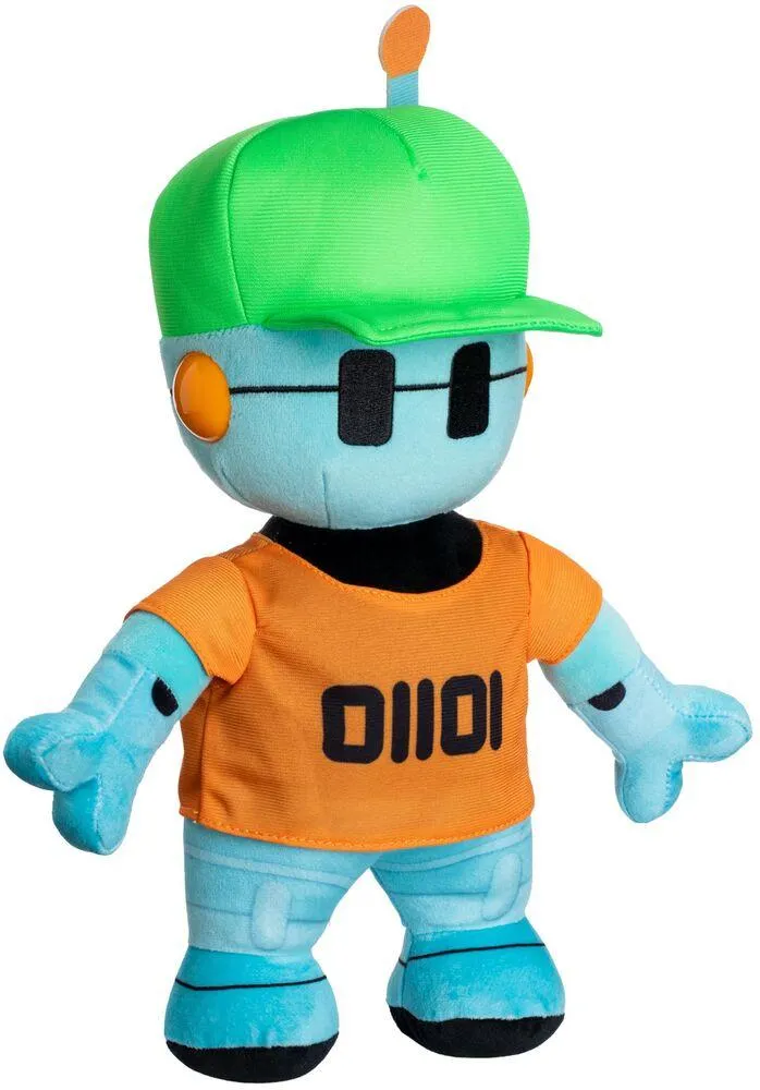 STUMBLE GUYS - PELUCHE 30 CM - ROBOT GUY
