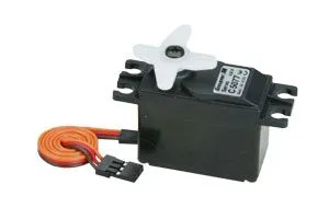 Servo C 5077 avec Accessoires