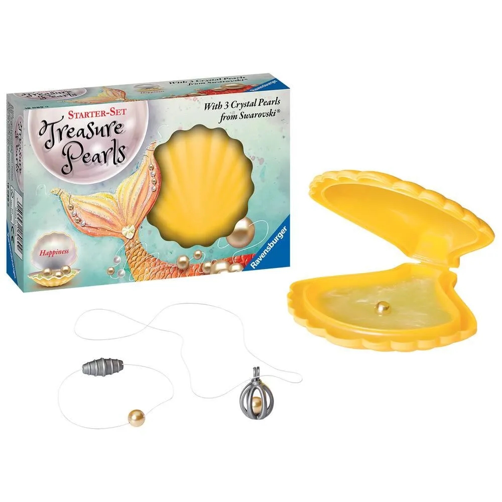 TREASURE PEARLS MIDI HAPPINESS