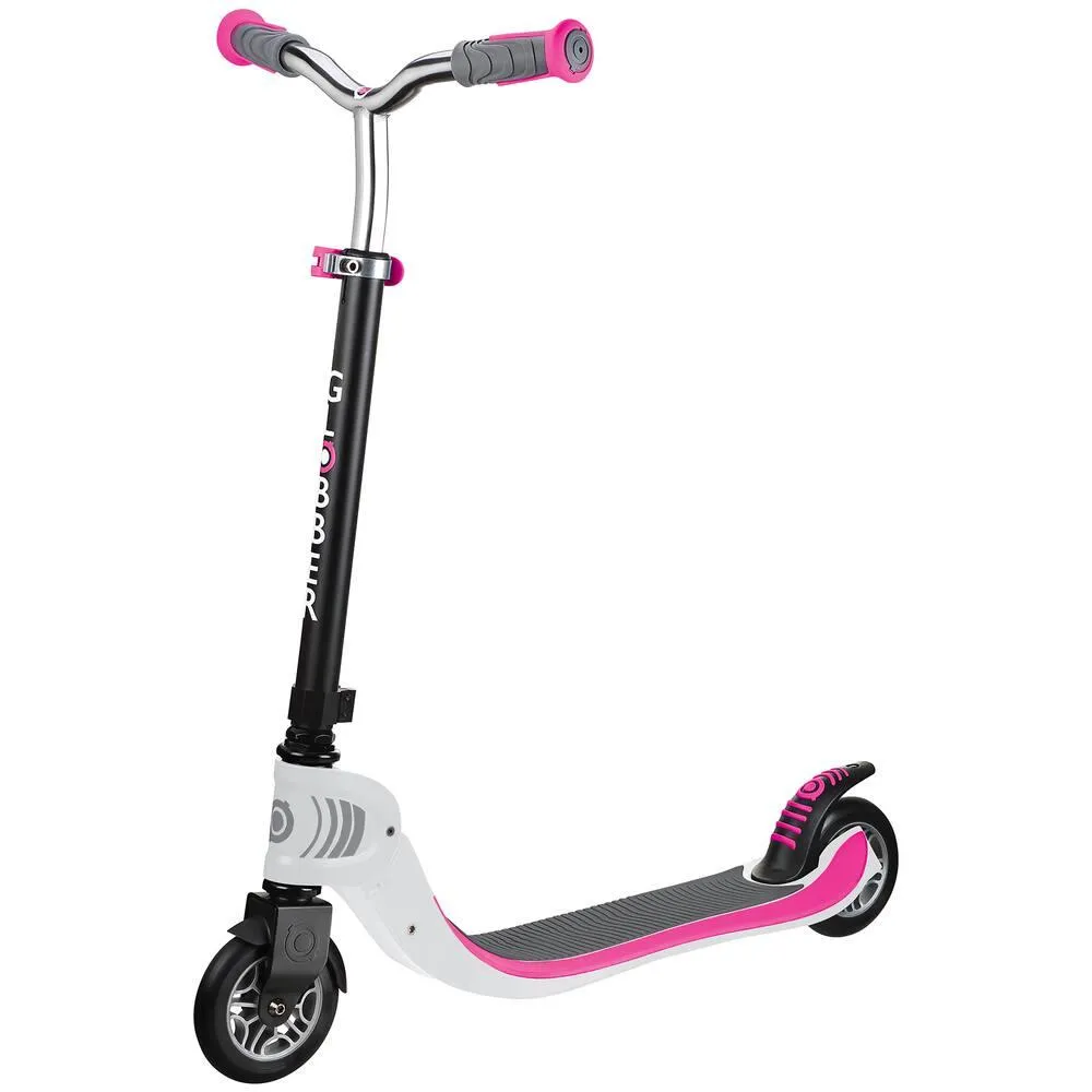 TROTTINETTE FLOW FOLDABLE 125 - ROSE NEON
