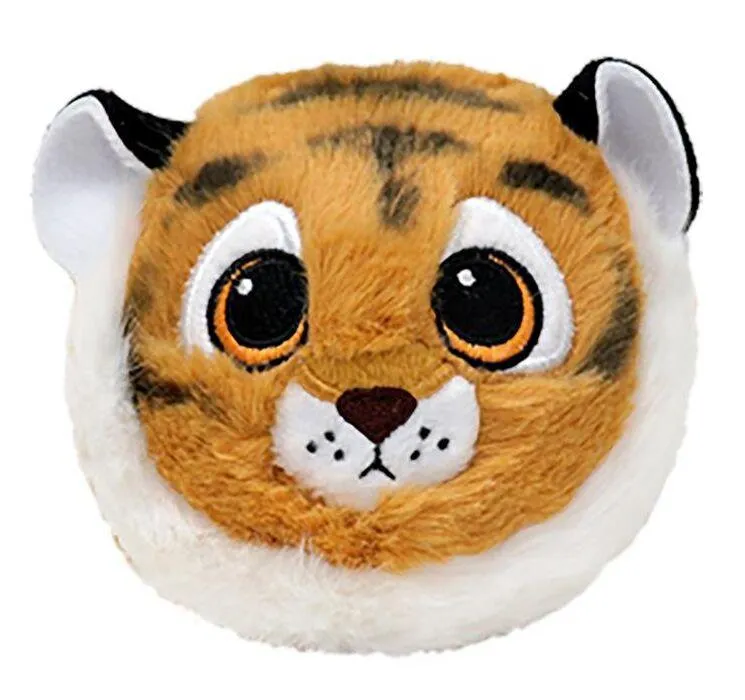 BEANIE BOUNCERS PELUCHE- STRIPE TIGRE
