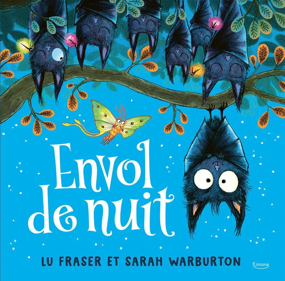 ENVOL DE NUIT