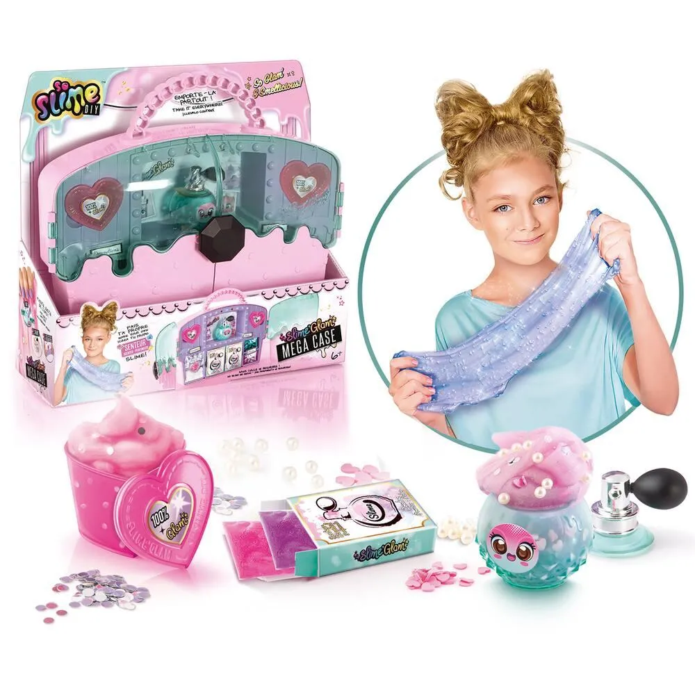 SLIME GLAM - MEGA CASE