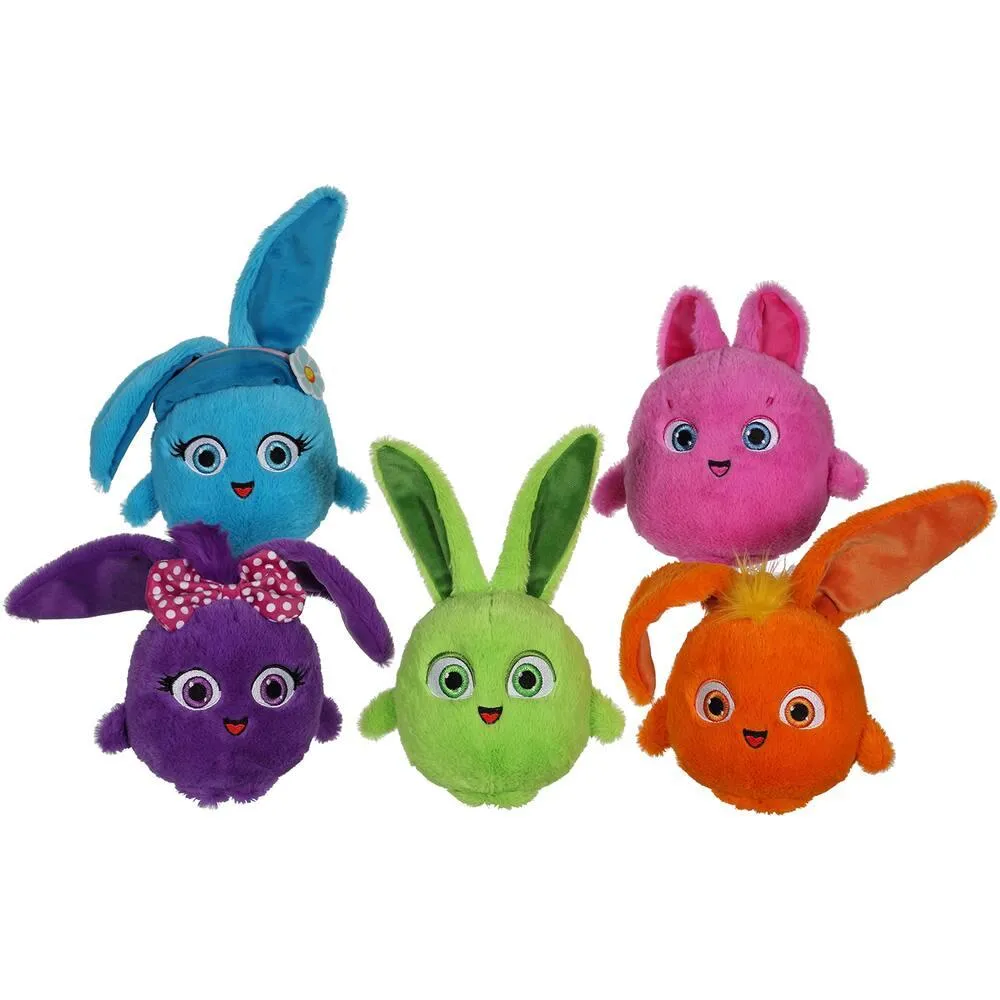 PELUCHE SUNNY BUNNIES 13 CM
