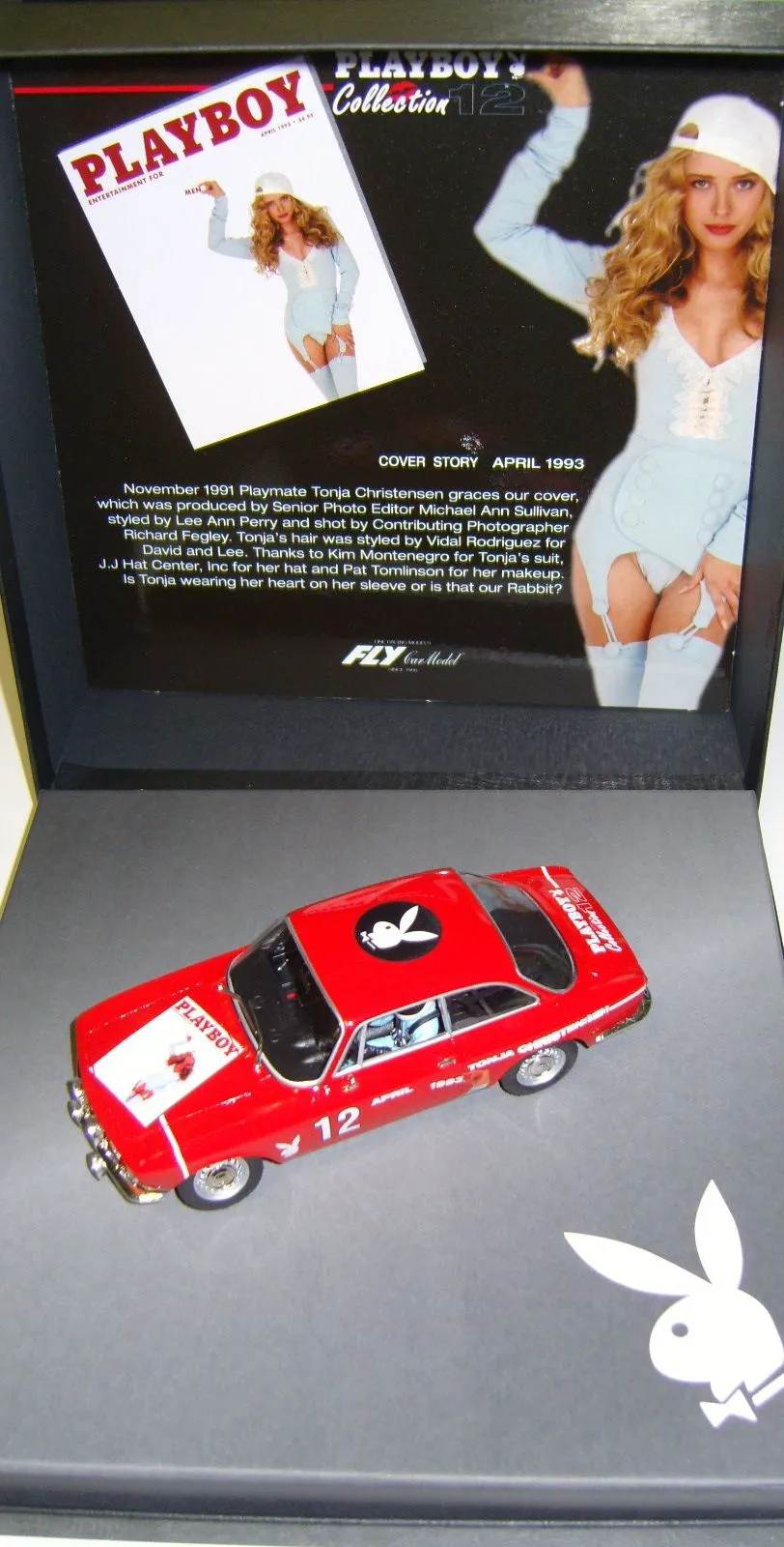 Box Playboy Collection 12 April 1993