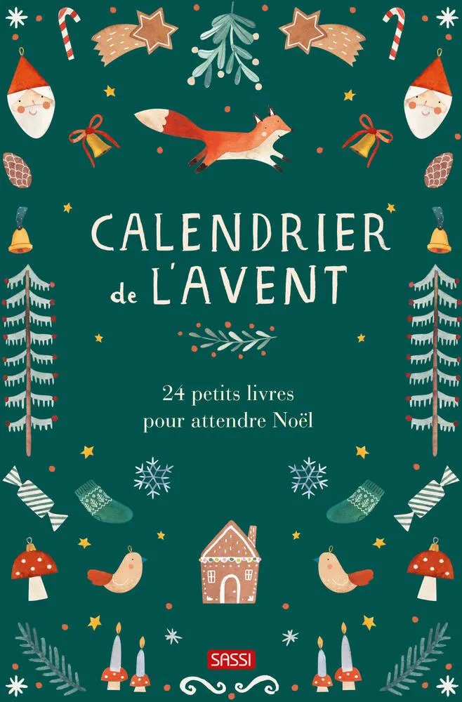 CALENDRIER DE L'AVENT