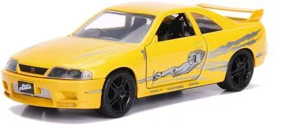Solido Fast & Furious 1995 Nissan Skyline Gtr (R33) - Véhicules De Collection