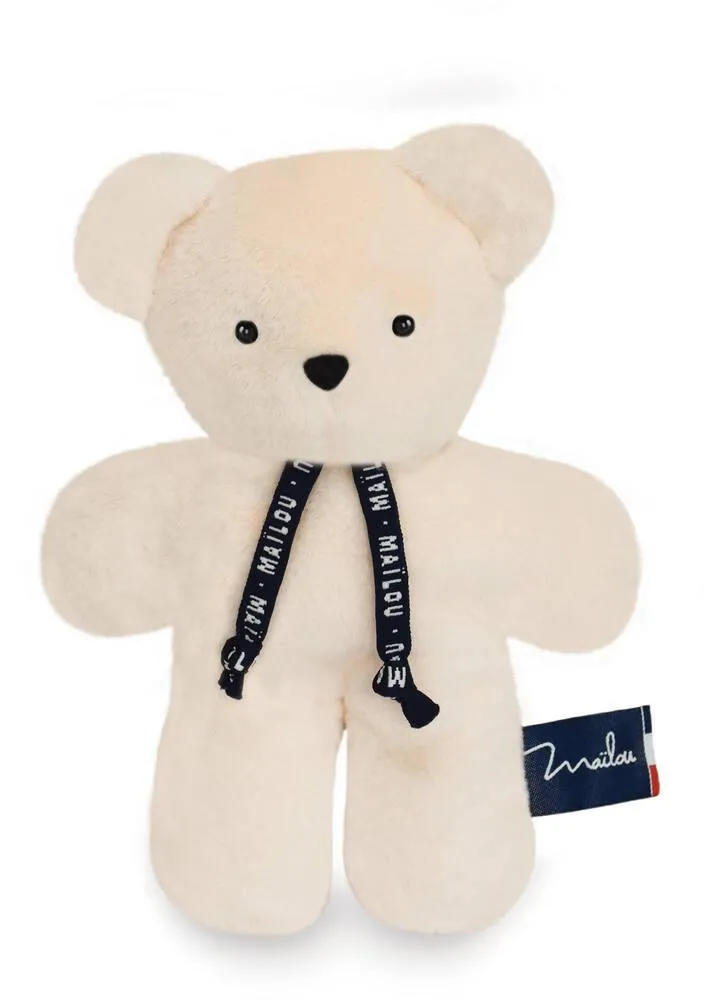 L'OURS DORLOTIN - PAIN D'EPICE - IVOIRE