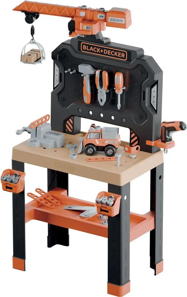 BLACK ET DECKER - ETABLI BRICOLO BUILDER