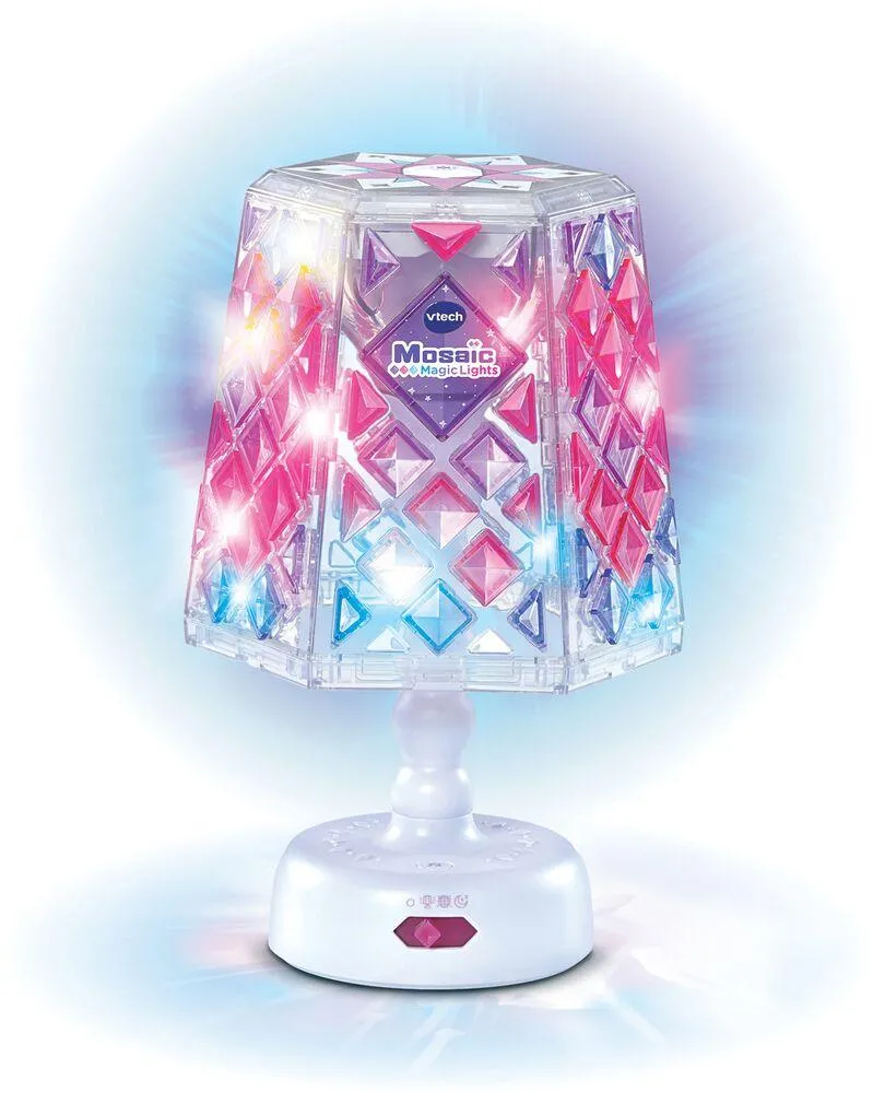 MOSAIC MAGIC LIGHTS - LAMPE
