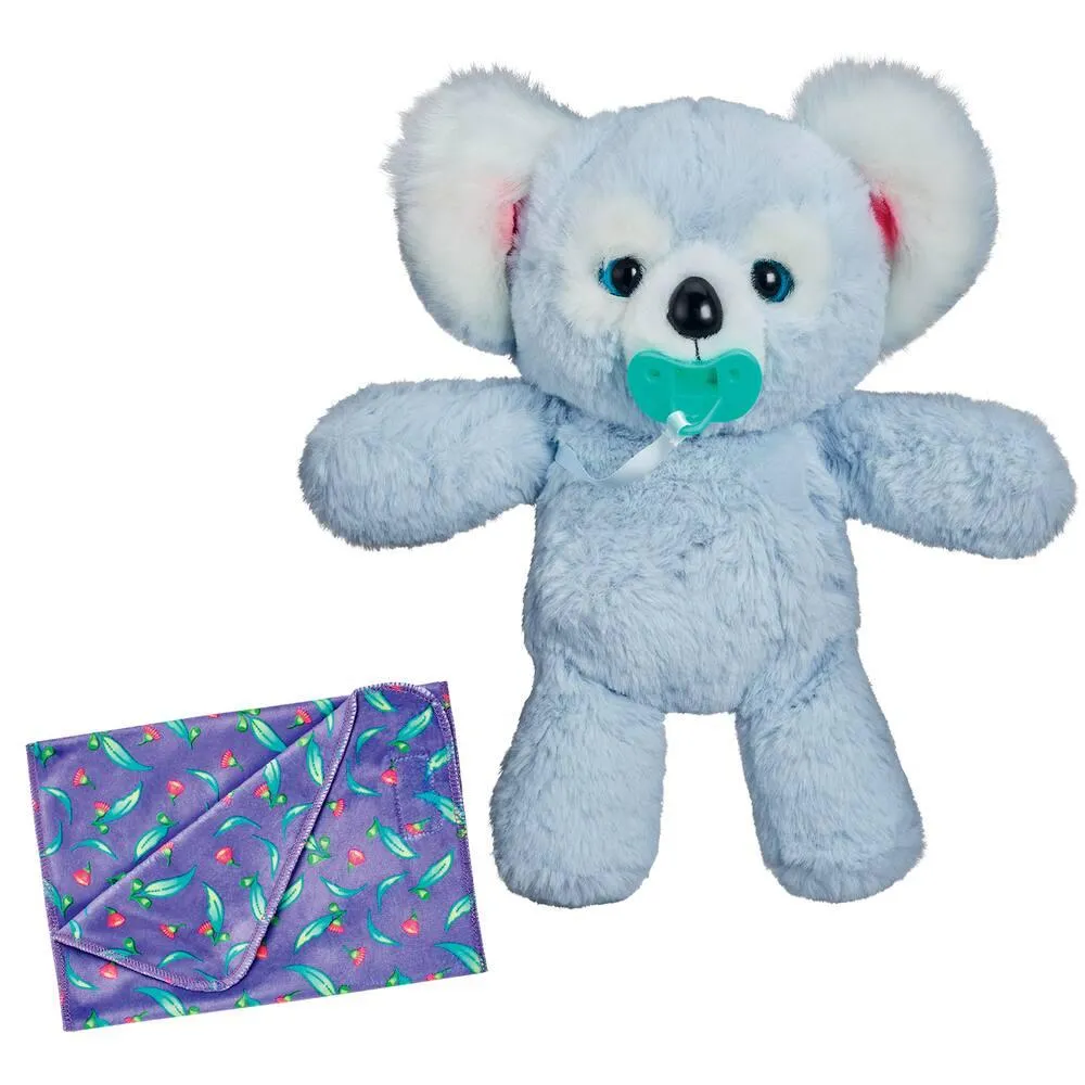 PELUCHE KOALA COZY DOZY GRIS