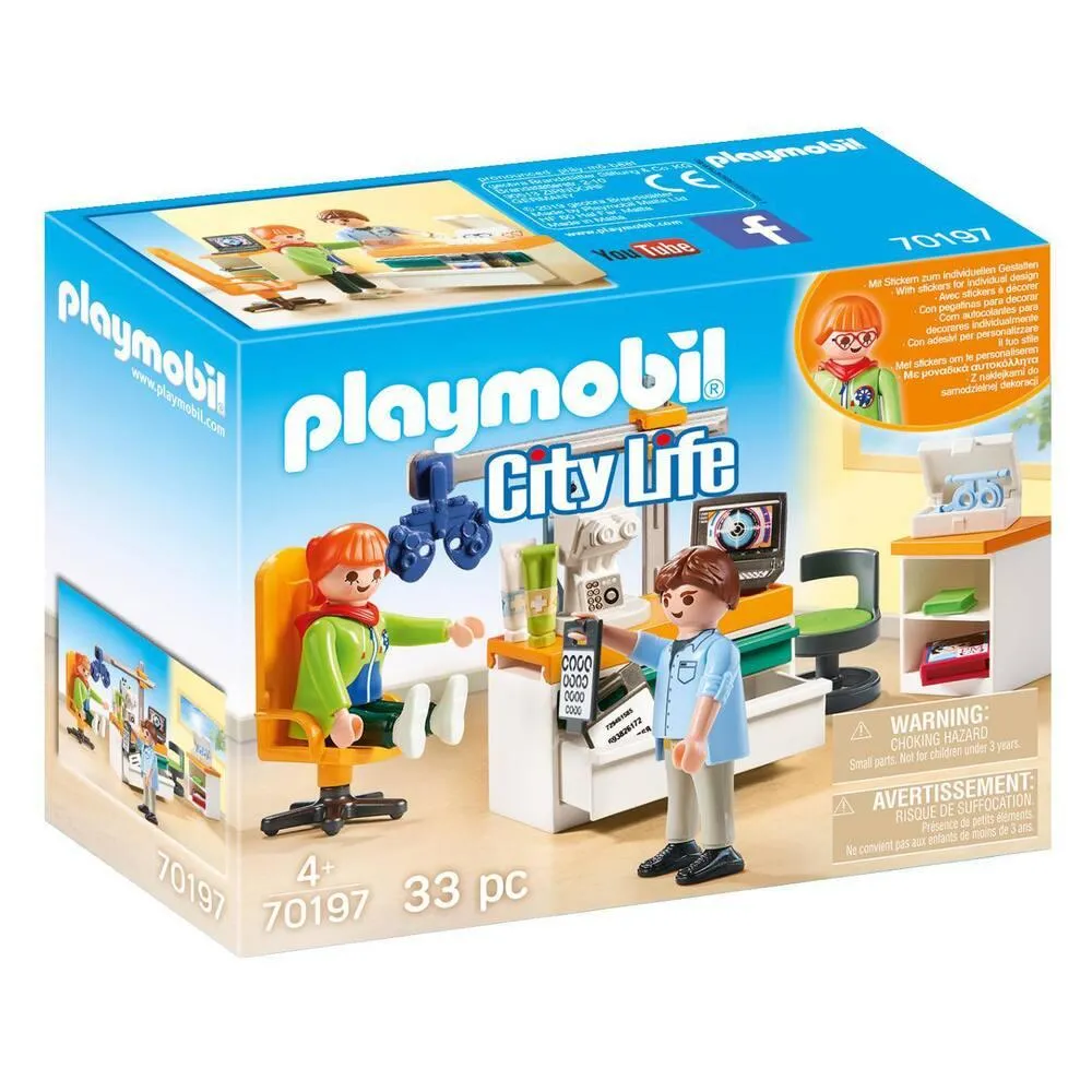 CABINET D'OPHTALMOLOGIE - 70197