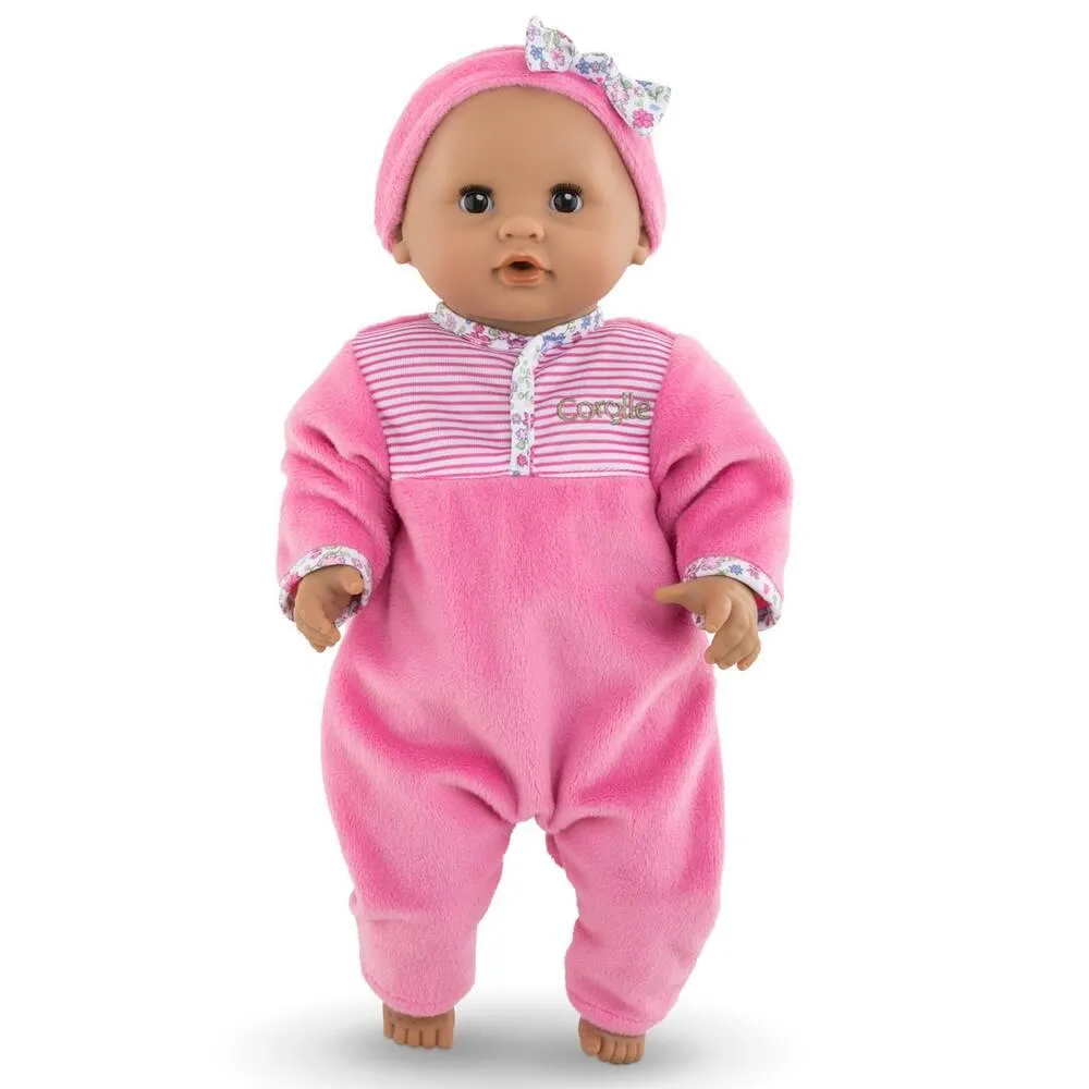 POUPON BEBE CALIN MARIA 30 CM COROLLE MON PREMIER POUPON