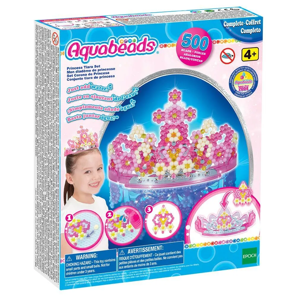 MON DIADEME DE PRINCESSE