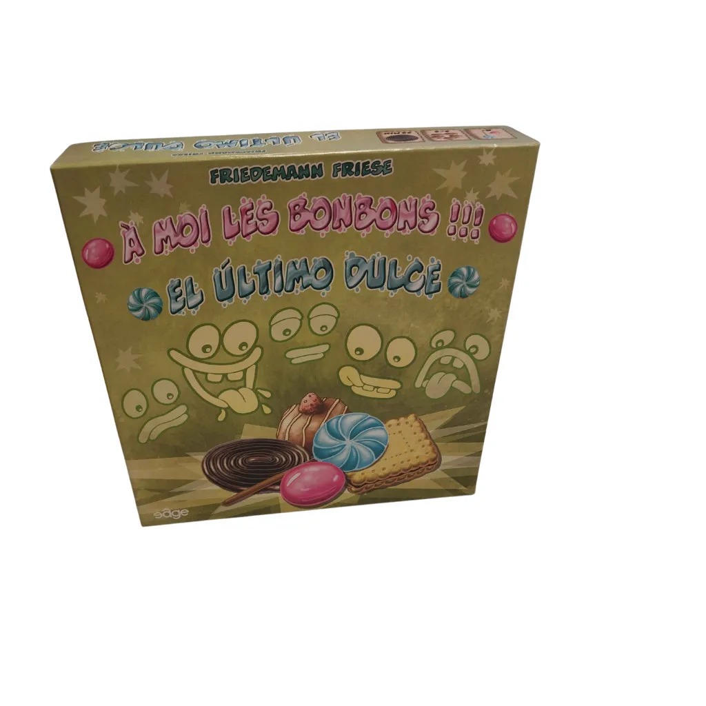 A moi les bonbons !!! - seconde main