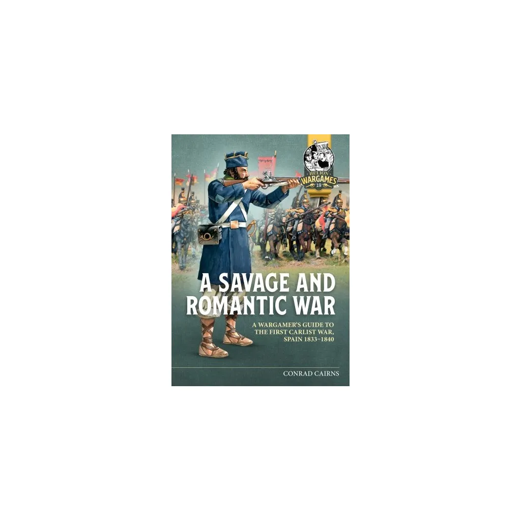 A Savage and Romantic War