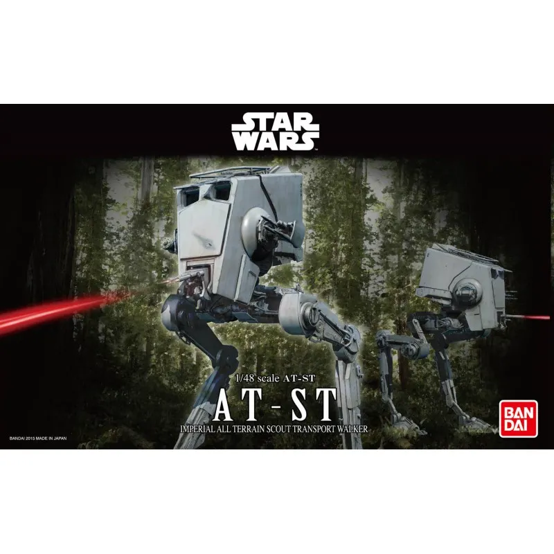 AT-ST. REVELL 01202