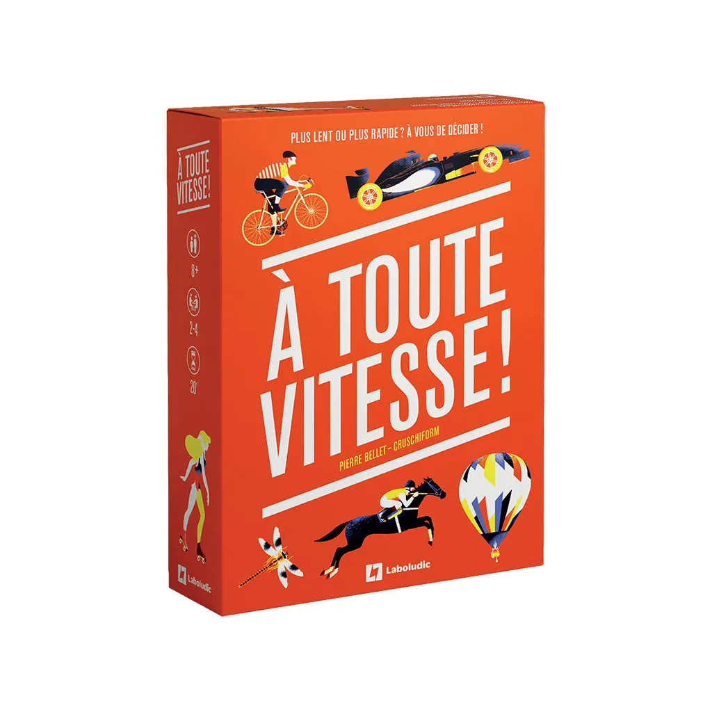 A Toute Vitesse