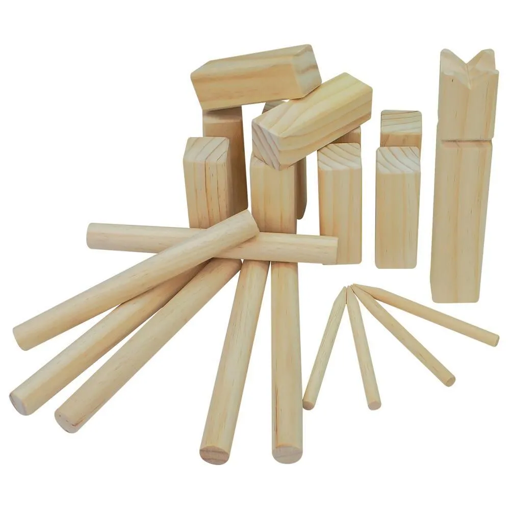 JEU D'ADRESSE SCANDINAVE