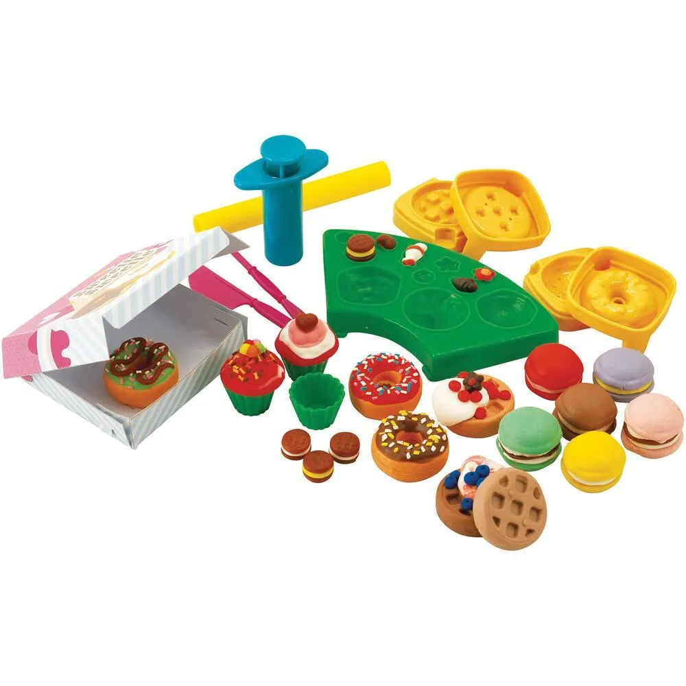 COFFRET PATE A SEL PATISSERIE