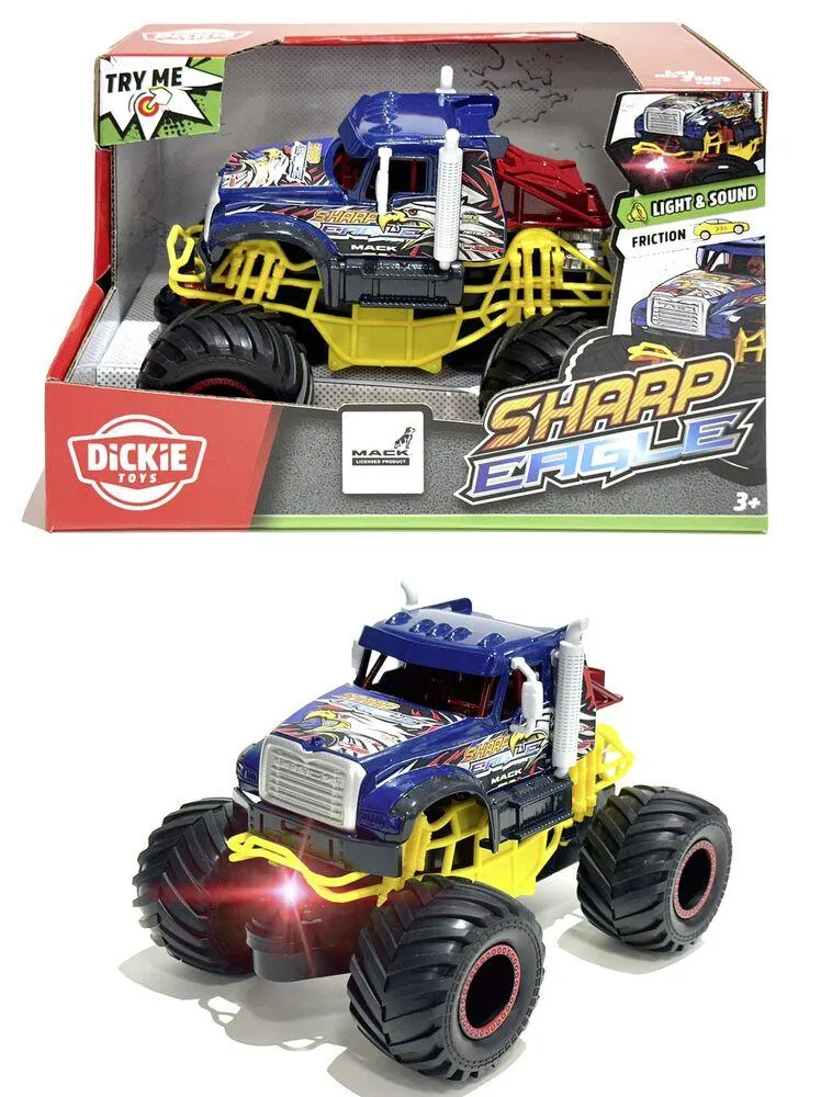 DICKIE SHARP EAGLE 18CM