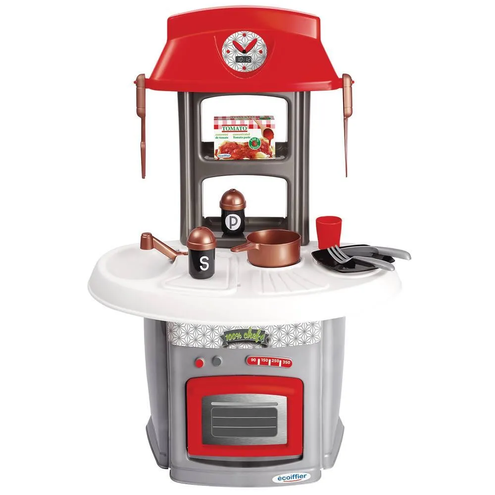 100 % CHEF - CUISINE COQUILLETTE